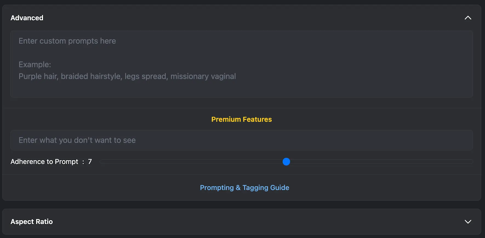 Using Prompts & Tags on Createporn.com: A Definitive Guide – Create AI Art
